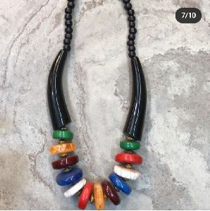 Horn Necklace