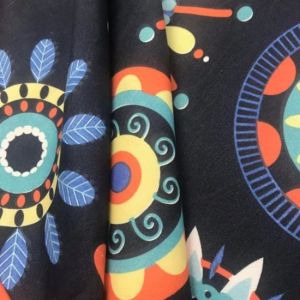 designer polyester fabric