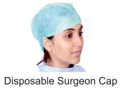 Disposable Surgeon Cap