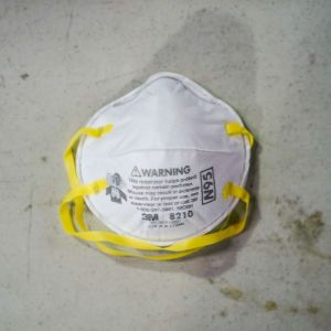 N 95 Particulate Respirator Mask