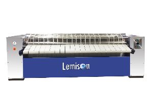 Heated Flat work Ironer