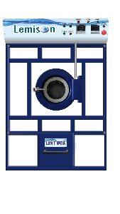 Industrial Drying Tumbler Machine