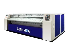 Steam Chest Heated Flatwork Ironer