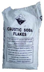 caustic soda