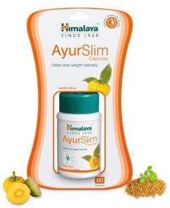 Himalaya AyurSlim Capsules