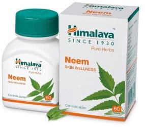 Himalaya Neem Tablets