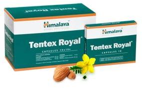 Himalaya Tentex Royal Capsules