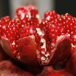 Fresh pomegranate