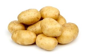 natural potato