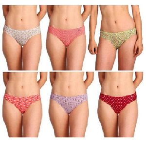 Womens Regular Panty