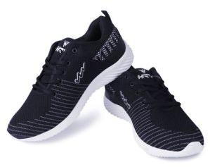 HRV SPORTS Mens Navy White Running Shoes