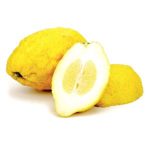 Fresh Citron Fruit