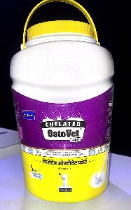 Chelated Ostovet Forte Liquid