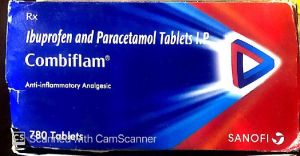 combiflam tablets