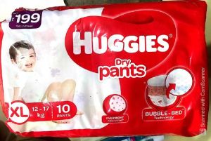 Huggies Baby Diapers