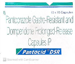 Pantocid DSR Capsules