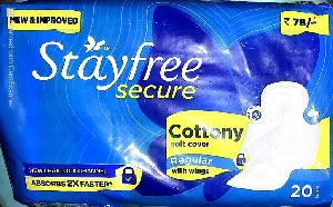 Stayfree Sanitary Pad