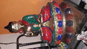 Brass Budha