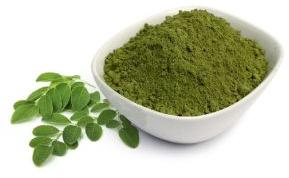 Natural Moringa Leaves Powder