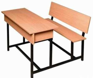 2 Seater School Desk