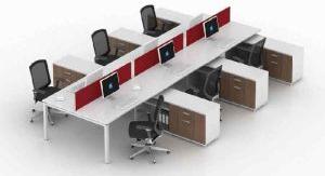 Modern Desking System