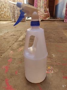 White Plastic Spray Pump