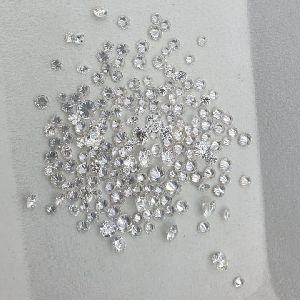HPHT Round -2, Star, Melee Diamonds