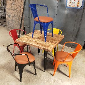 Industrial Cafe Furniture