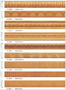 timber moulding