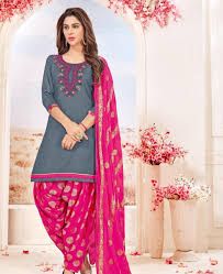 Patiala Salwar Suits