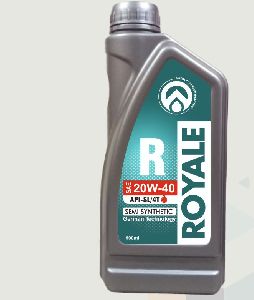 Arizol 20W40 Royale SL Engine Oil