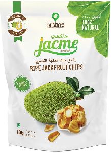 Jacme Vacuum Fried Kerala Ripe Jackfruit Chips 100gm