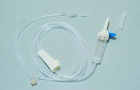 Disposable infusion set