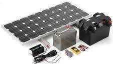 solar panel kits