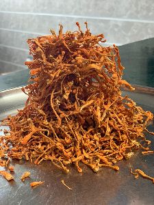 Cordyceps militaris mushroom