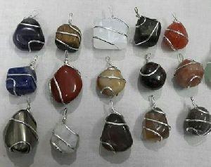 Agate Stone Pendant