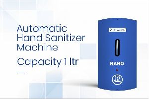 PRASAND NANO Automatic Hand Sanitizer Dispenser
