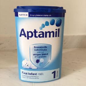 Aptamil milk powder stage 1,2,3, baby