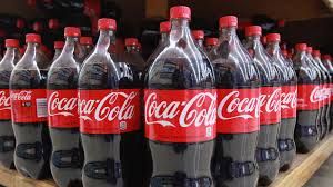 Coca Cola Soft Drinks 1 litr