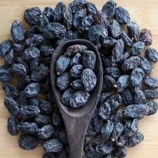 Black Raisins