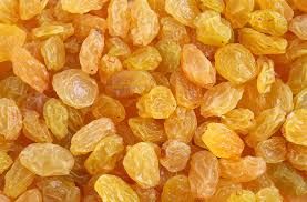 Seedless Golden Raisins