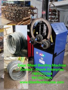 Angle Bending Machine