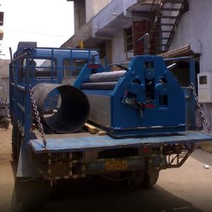 Plate Bending Machine