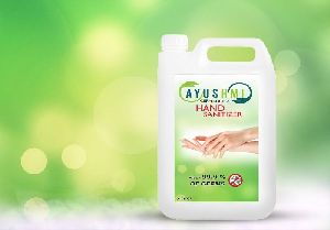 hand sanitizer