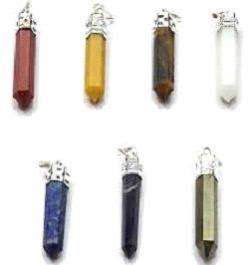 Mix Gemstone Pendant