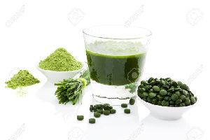 Spirulina Juice