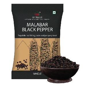 GiTAGGED Malabar Black Pepper (Whole) 100gms