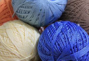 crochet yarn