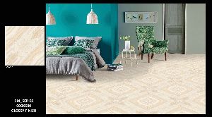 60x60 Glossy Vitrified Tiles