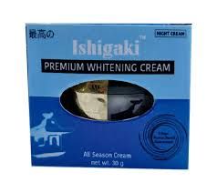 Ishigaki Premium Whitening Cream